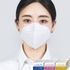 [The good] Airly Droplet Blocking Mask (50 pieces) (Large, Medium, Small) Grade - KF AD_ Yellow Dust Prevention, Virus Blocking, Ultrafine Dust Blocking, Safe Breathing, Fine Particle Filtering_Made in Korea